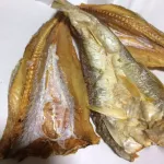ปลาแห้ง ถุง500กรัม ปลาช่อนทะเล Dried Fish 500g