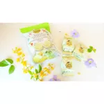 Sticky rice, coconut milk, durian, freezer, size 50g.