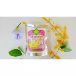 Crispy bananas are made from crispy bananas through modern processes. Delicious, useful 40 grams