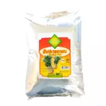 Crispy pineapples are made from pineapples, sweet, sour, sour, fresh, crispy, through modern processes. Delicious, useful, size 500 grams