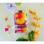 Golden Gold Banana Good grade bananas selected from the Chanthaburi farmers' gardens. Processed into bananas, delicious, delicious, chewy, 100 grams.