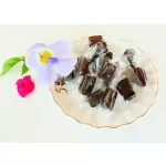 Golden Gold Banana Good grade bananas selected from the Chanthaburi farmers' gardens. Processed into bananas, delicious, delicious, chewy, 100 grams.