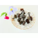 Sit or disturb us. Processed into a spicy, delicious, sweet, chewy, 120 grams.