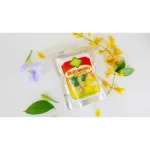 Crispy pineapples are made from ripe pineapples. Sweet, sour, fresh, crispy, through the modern process Delicious, useful