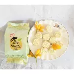 Sticky rice, coconut milk, durian, freezer, size 50g.