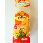 Durian Chip Durian Durian Chip 250 g, selected durian Slide into thin sheets, crispy, crispy, crispy, crispy, crispy