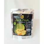 Freezed jackfruit, Ya Ya Fruit, here we use good grade jackfruit that is selected from the Chanthaburi farmers' gardens.