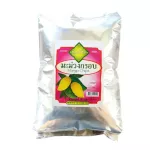 Vacuum Fried Mango Crispy Crispy Crispy Crispy, made from crispy mango, crispy, through a modern process. Delicious, useful, size 500 grams