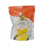 Freeze Dried Freed Dried Rice, Freeze Dried from the new style of the dessert, gives a delicious feeling like eating mango sticky rice.