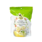 Sticky rice, coconut milk, durian, freezer, size 50g.