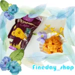 Crispy pineapples are made from fresh, sweet, sour, sour, crispy pineapples through the modern process. Delicious, 65 grams.