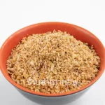 Roasted coconut size 500 grams