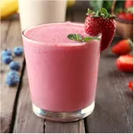 1KG/Pack Frozen Strawberry Frozen Strawberry