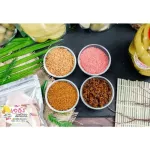 Dong, pickled French, 3 flavors, jars 1,000 grams + chilli salt