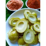 500 grams of natural salt, plus 2 types of salt