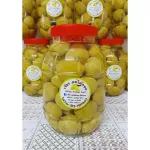 Pickled pickled fruits, 1 kg bottle + chilli salt