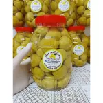 Pickled pickled fruits, 1 kg bottle + chilli salt