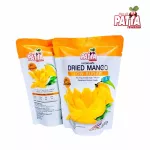 Dry mango 85 grams, mango, turmeric Little sugar recipe, delicious, easy to eat, dried fruit/fruit