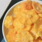 Bhumi pineapples, dried 65g. Authentic Phu Lae Pineapple Premium Package, PATTA, Phu Lae, Authentic, Chiang Rai / Dried Fruit