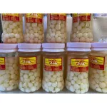 Garlic, pickled, three -flavored honey tone