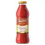 Mutti Passata Tomato Puree 700g. มูตติ เนื้อมะเขือเทศบดเข้มข้น 700กรัม