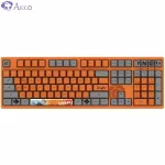 Mechanical keyboard, AKKO 3108V2 Naruto Mechanical Game Keyboard PBT Keycap Akko Type-C