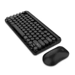 2.4G Slim Wireless Keyboard and Mouse User Manual Wireless Multimedia Keyboard Mouse Combo Set for Desktop PC Laptop