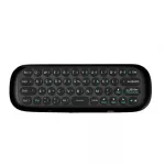 W1 Ultra-Slim 2.4g Wireless Keyboard Air Mouse Controller For Lap Smart Tv Pc
