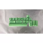 1 Set Pbt Dye Sublimation Keycap Mechiancal Keyboard Xda Profile Additional Key Caps For Hana