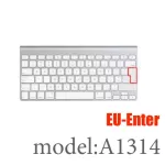 Magic Eyboard Silicone Eyboard Cer A1644 A1314 Cer N Tor For E Imac Eyboard With Number Ey A1843 A1243