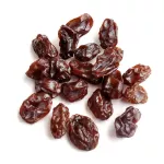 Black raisins USA ready to eat 500 grams /Dried Black Raisin 500G BAG
