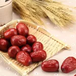 Chinese jujube without grain, 500 grams, Chinese jujube, dried Chinese jujube, dried jujube