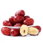 Chinese jujube without grain, 500 grams, Chinese jujube, dried Chinese jujube, dried jujube