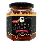 Drama, Queen, roasted chilies, original recipe 200g.x12