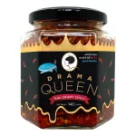 Drama, Queen, Roasted Chili, Crispy Oil Formula 140G.