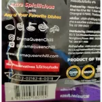 Crispy Chili Chili, Drama Queen, Tom Yum Mala Tom Yum Mala