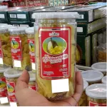 Durian, pillow, crispy, large sheet, export grade, Mae Sopa