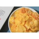 Bhumi pineapples, natural formulas, 500 grams, pineapples, dried pineapples