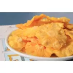 Bhumi pineapples, natural formulas, 500 grams, pineapples, dried pineapples