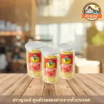 Durian, pillow, crispy, large sheet, export grade, Mae Sopa