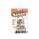S-MELLOW SAUCE Esmello, tuna fish sauce and sheep for cats 70g a little bit, tasty, of course. Free delivery.