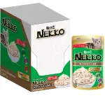 Nago cat food 70 grams of chicken tuna x 12 sachets