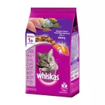 Wisques ® Dry Cat Food, Pocket Pocket, Cat, Two Flavor, 1.2 kg 1 bag, Macster Flavour