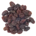 Black raisins USA ready to eat 500 grams /Dried Black Raisin 500G BAG