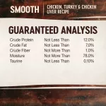 Wellness Core Pate 85g, chicken and turkey formula Premium grade cat food x petsister