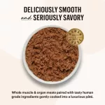 The Honest Kitchen Cate Grain-Free 156G Salmon Fish Cod Holisttix cat food x Petsister