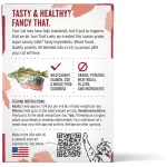 The Honest Kitchen Cate Grain-Free 156G Salmon Fish Cod Holisttix cat food x Petsister