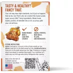 The Honest Kitchen Cate Grain-Free 156g Formula Cow and Chicken Holisttix cat food x Petsister