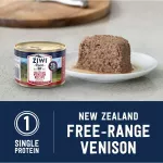 Ziwi Peak Wet Cat Food 85G/185g, deer formula