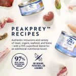 Ziwi Peak Wet Cat Food 85G/170g East Cape Food Cat Food Holistics X Petsister